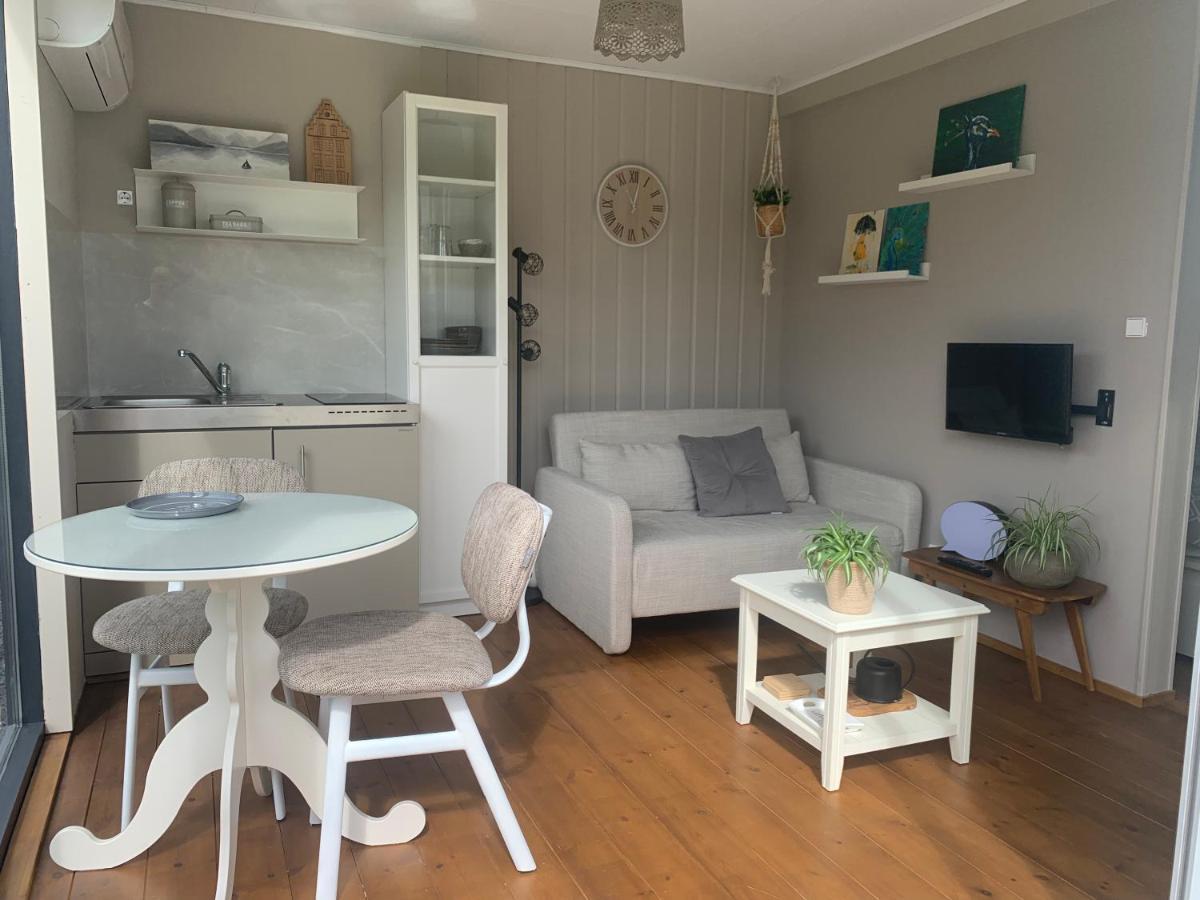 Droom aan de Linge Wadenoijen Buitenkant foto