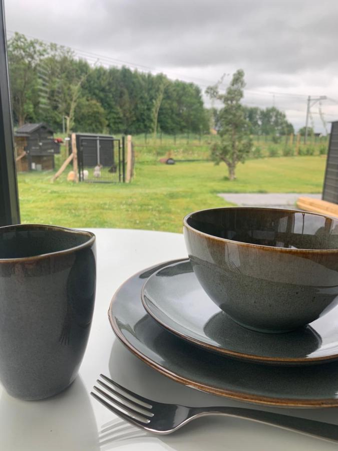 Droom aan de Linge Wadenoijen Buitenkant foto